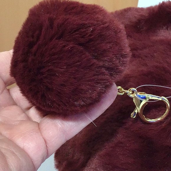 New Isaac Mizrahi Handbag/Crossbody Bag with Matching Keychain in Box - Picture 7 of 10